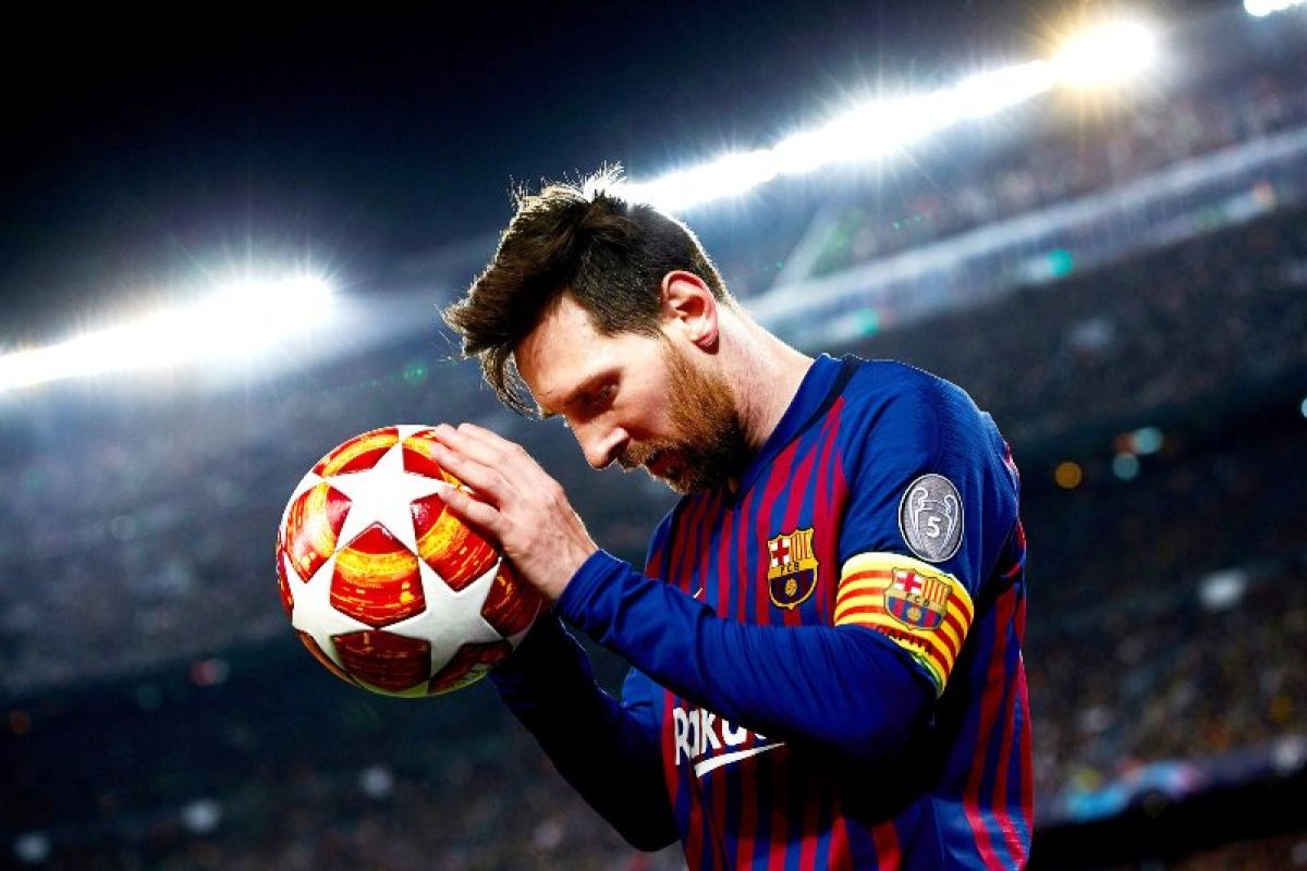 Messi rancang tiga gol saat Barcelona gebuk Real Betis 3-2