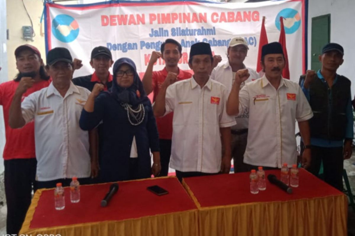 Partai Garuda deklarasikan dukungan Fandi Utomo maju Pilkada Surabaya