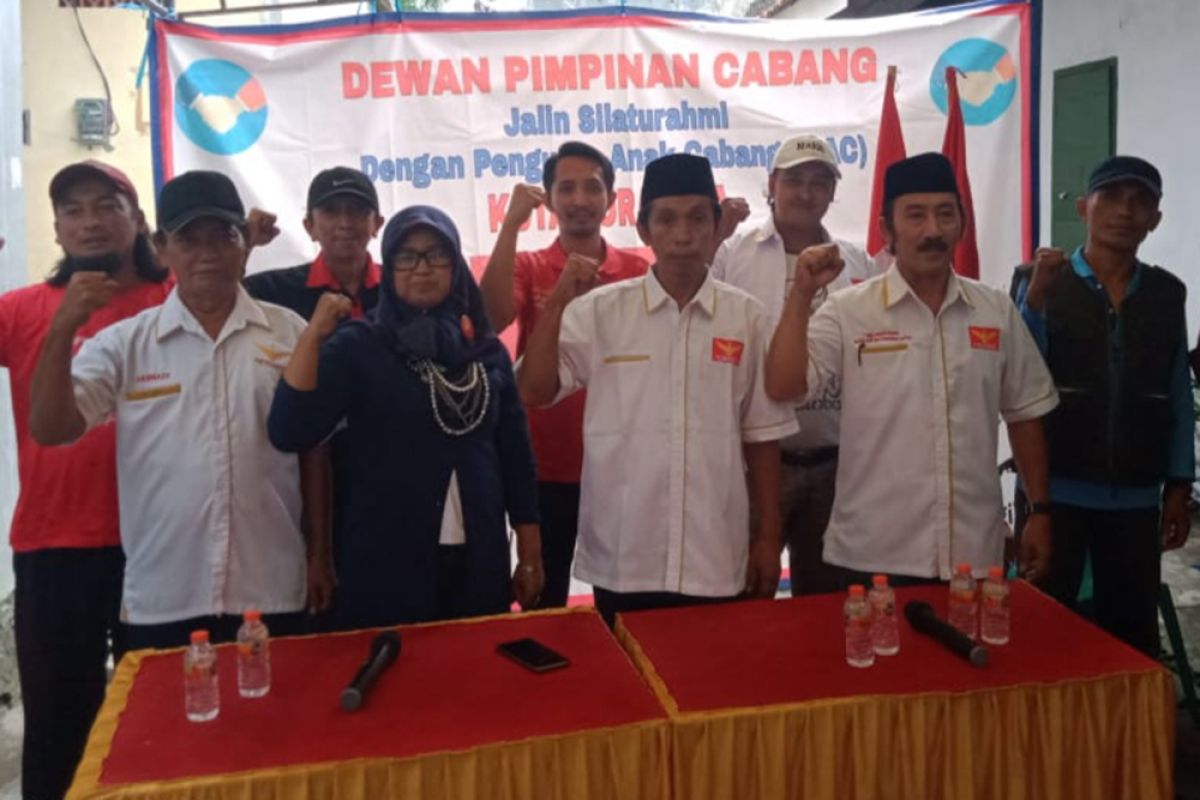 Partai Garuda deklarasi dukung Fandi Utomo maju Pilkada Surabaya