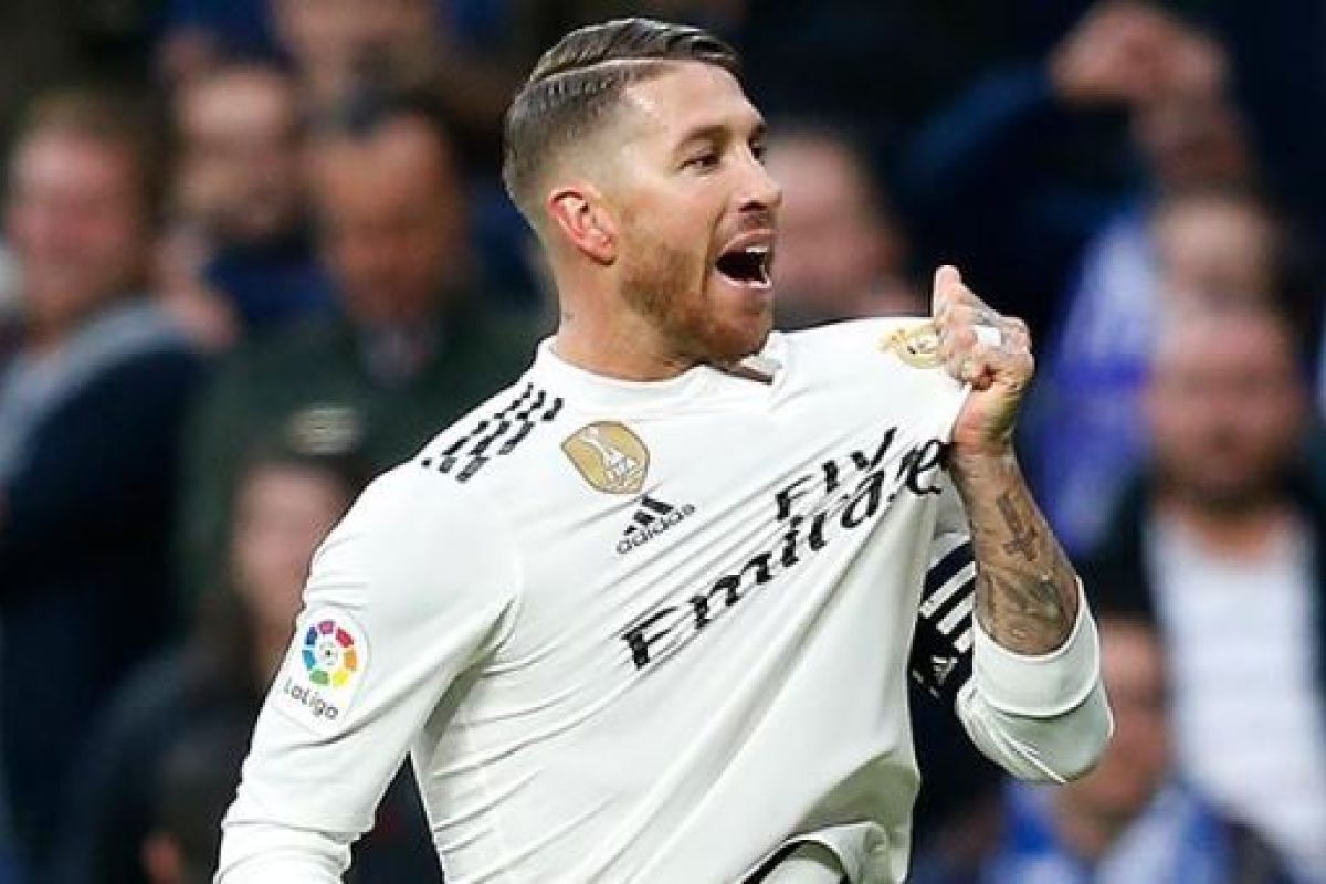 Madrid cukur Osasuna 4-1 perlebar jarak dengan Barcelona