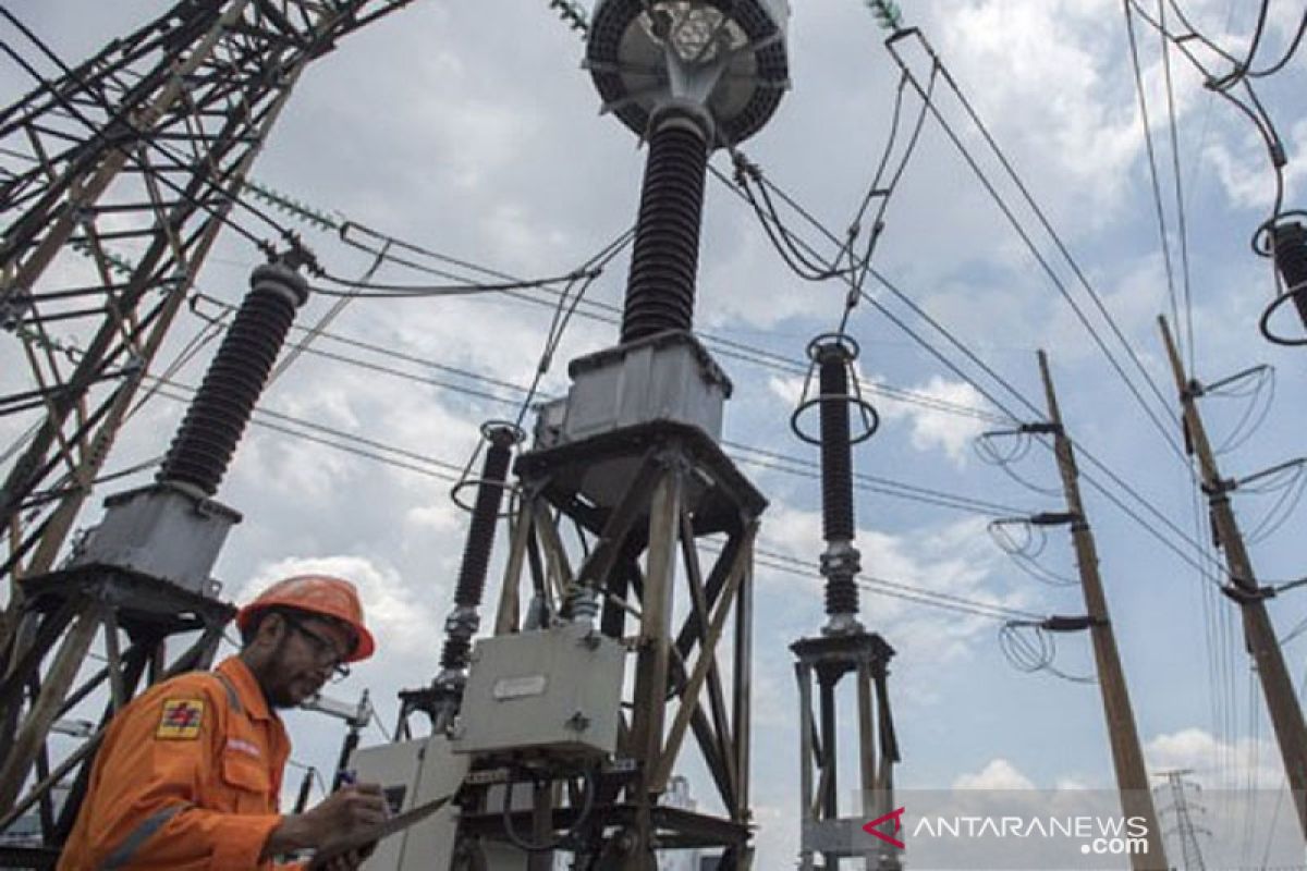 PLN putuskan pasokan listrik sementara di Bekasi, Karawang, Purwakarta