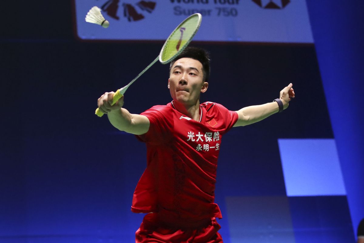 Corona paksa China mundur dari kejuaraan badminton beregu Asia