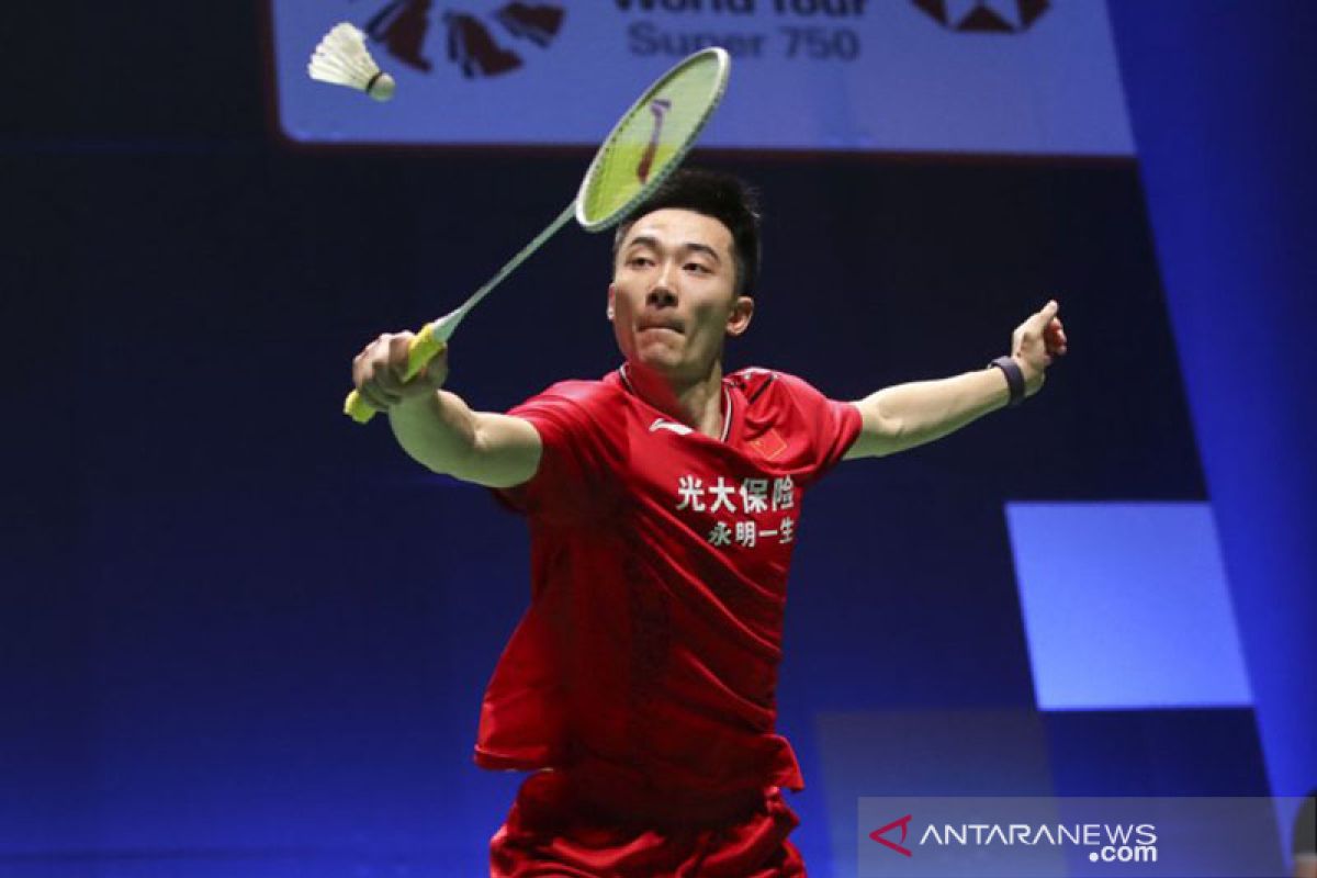 China mundur dari kejuaraan badminton Asia karena corona