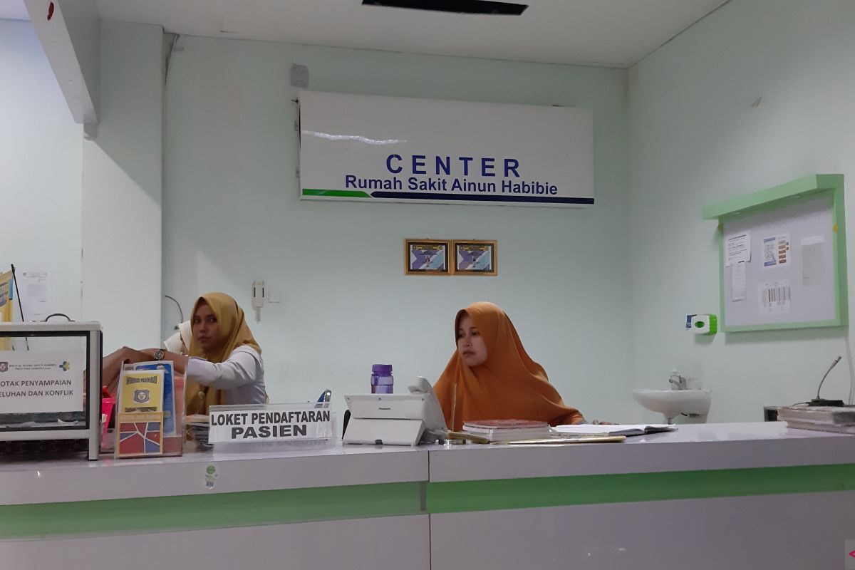 Tahapan KPBU RS Ainun Habibie Gorontalo hampir rampung