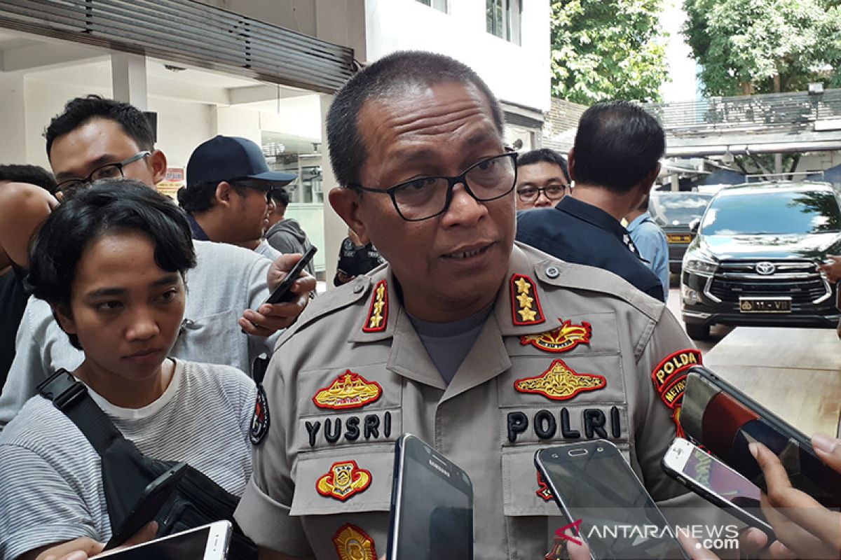 Periksa sopir taksi daring, polisi utamakan asas praduga tak bersalah