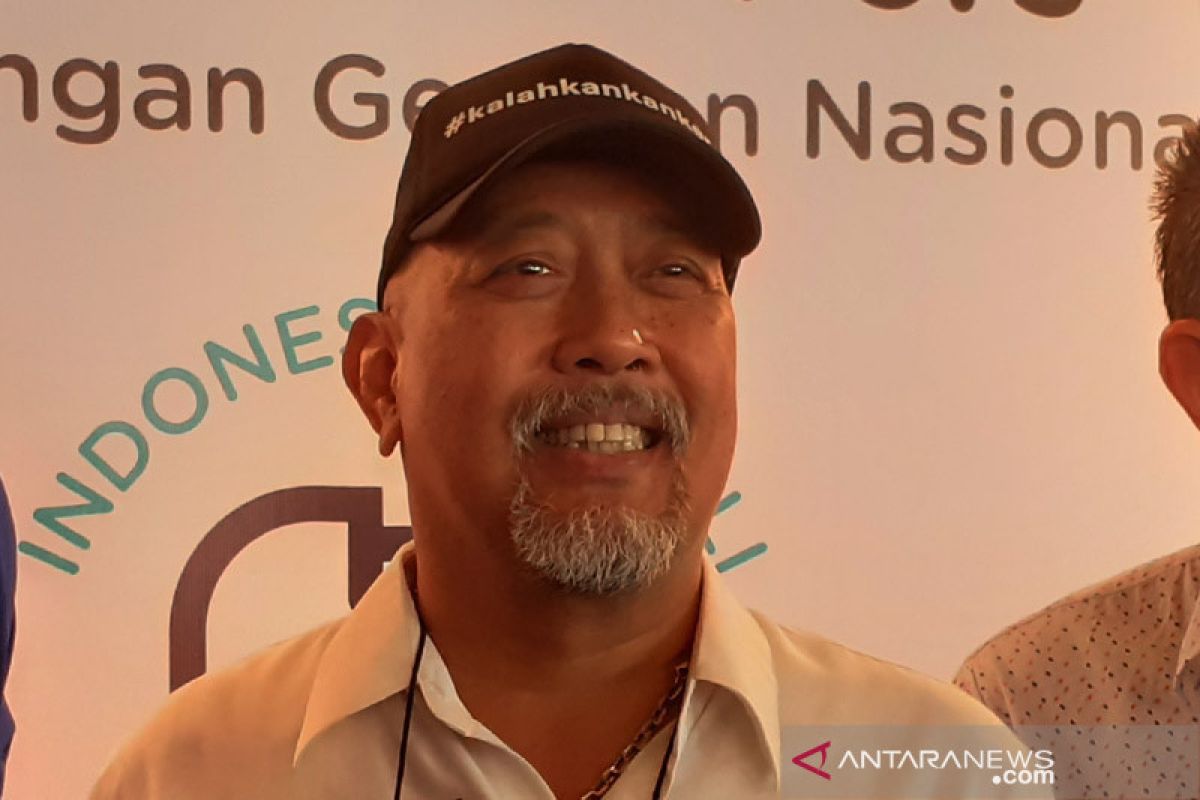 Kisah Indro Warkop, merokok empat bungkus sehari sampai berhenti total