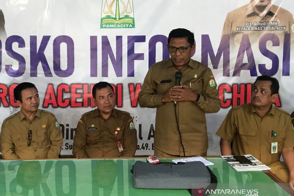 Pemerintah berupaya pulangkan nelayan Aceh yang ditahan di luar negeri