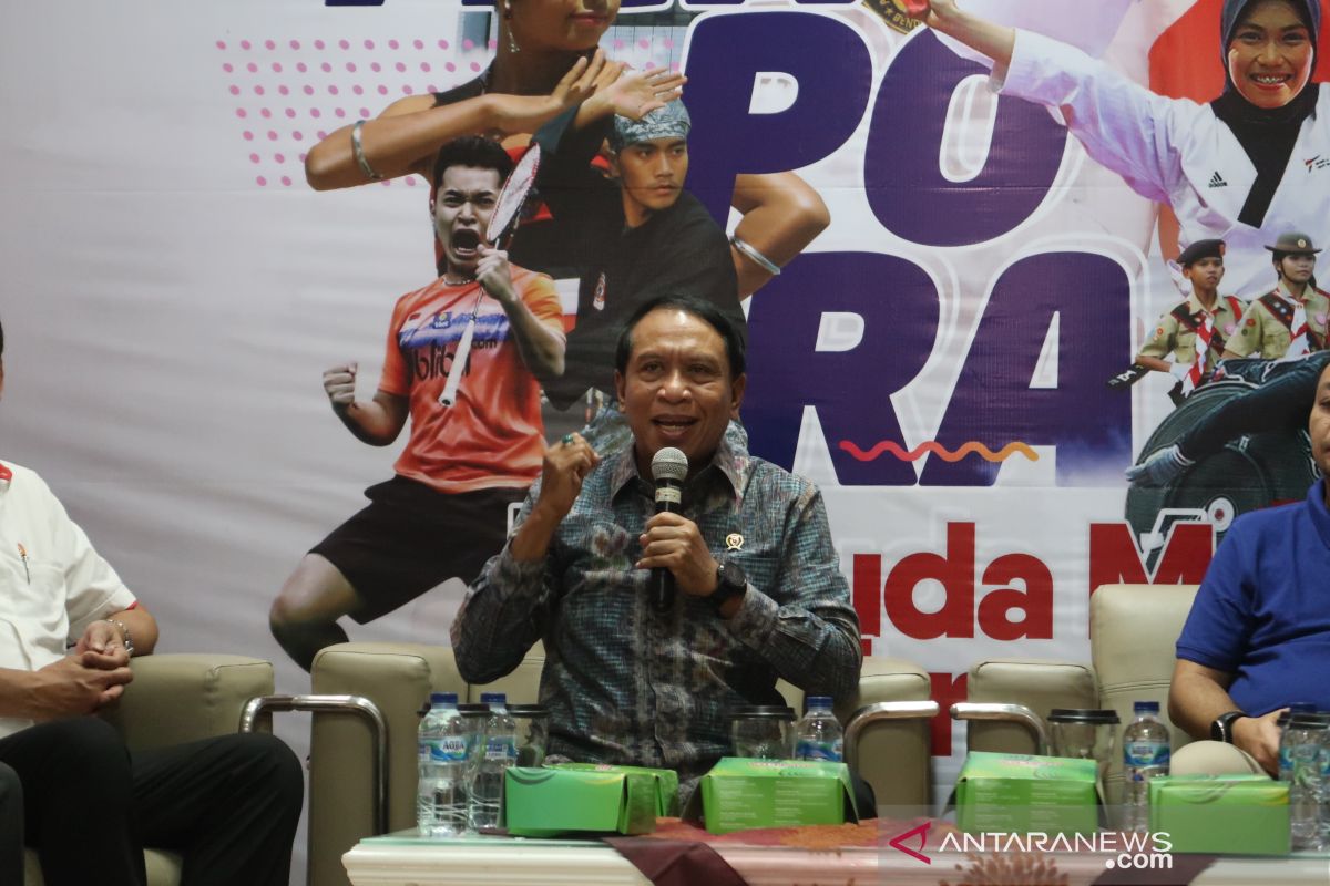 Anggaran pelatnas Olimpiade  langsung dikirim dari Kemenkeu