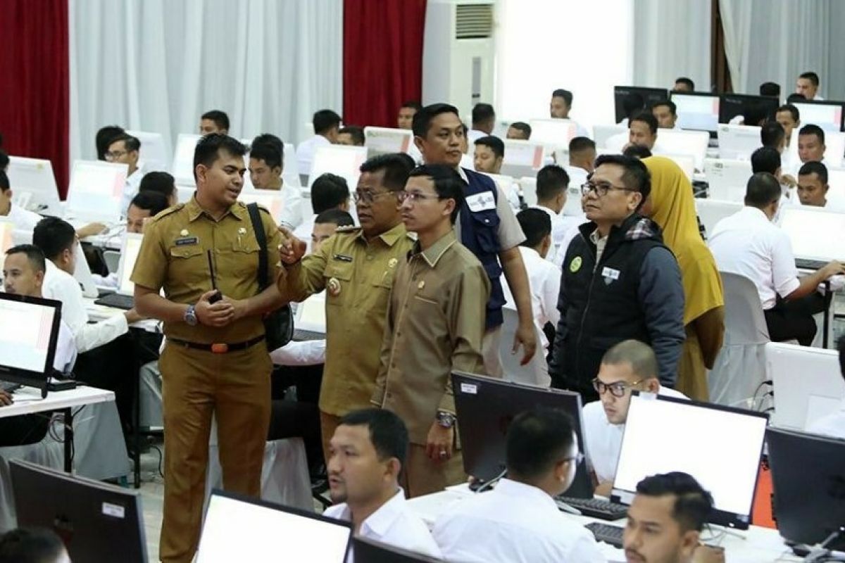 Wali kota: pemko Banda Aceh butuh 195 formasi PNS tahun ini