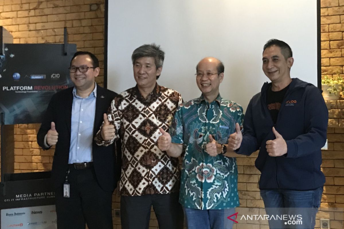 CTI angkat revolusi platform dalam "IT Infrastructure Summit"