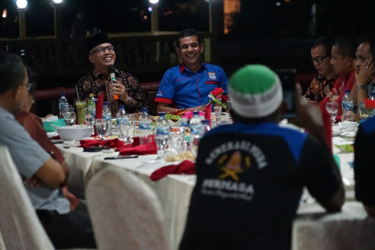 Plt Gubernur ajak paguyuban Aceh jaga adat istiadat