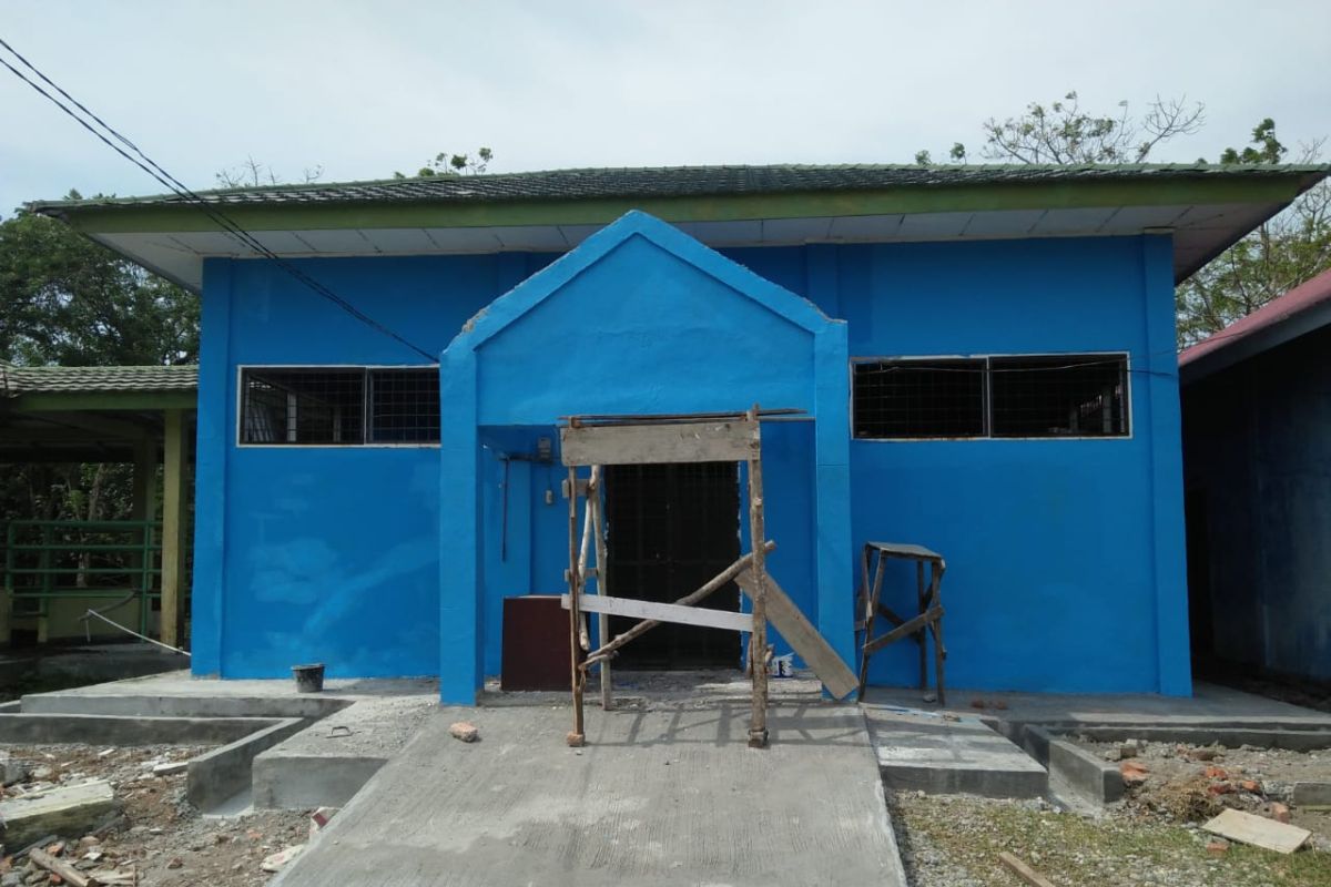 Pembangunan rumah potong hewan di Desa Pulau Makmur Mukomuko batal