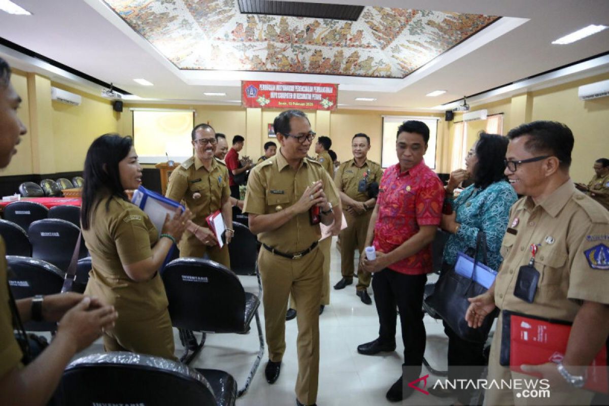 Musrenbang Badung untuk wilayah Petang targetkan pencapaian visi-misi