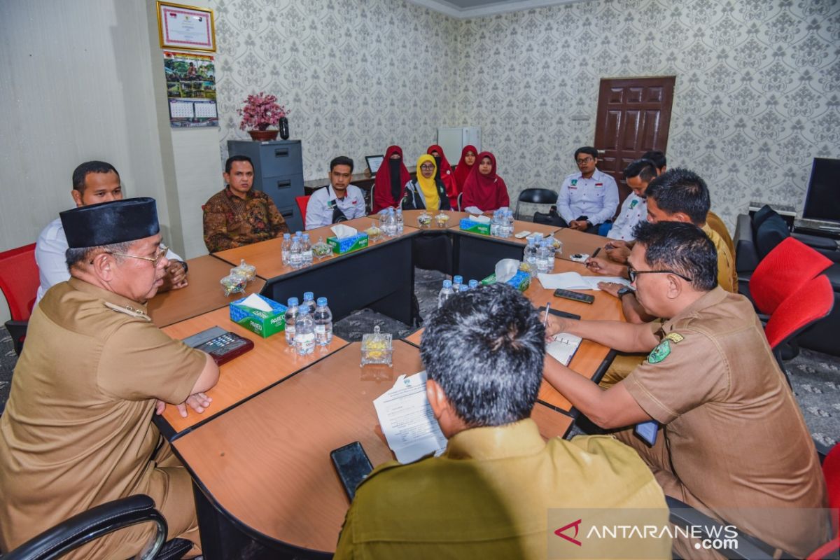 Kota Padangsidimpuan tuan rumah Muswil KAMMI 2020