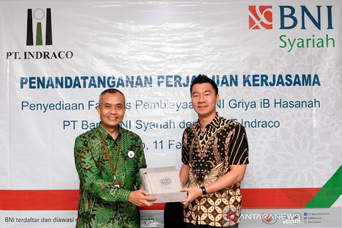 Gandeng Sun City, BNI Syariah pacu pembiayaan kepemilikan apartemen di Jatim