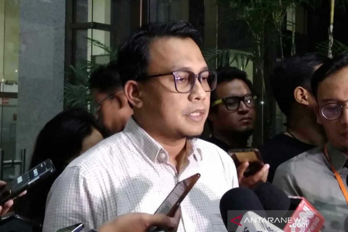 KPK eksekusi penyuap jaksa terkait suap proyek PUPKP Yogyakarta