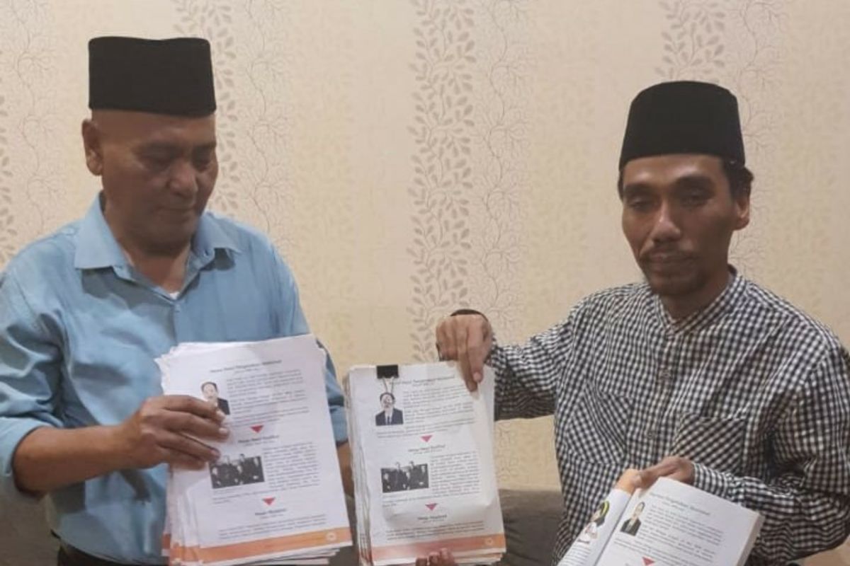 Dispendik Surabaya perintahkan sobek lembaran buku yang sebut NU radikal