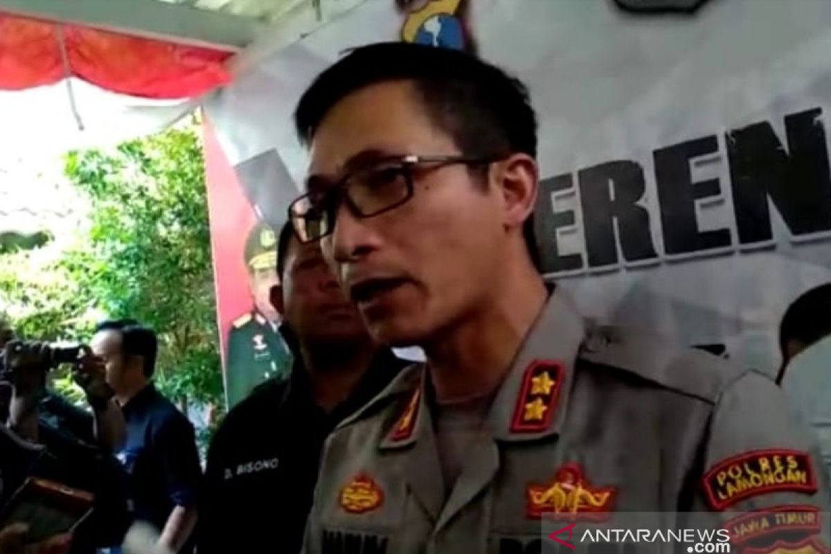 Polisi ungkap pelaku dan otak pembunuhan ibu mertua Sekda Lamongan (Video)