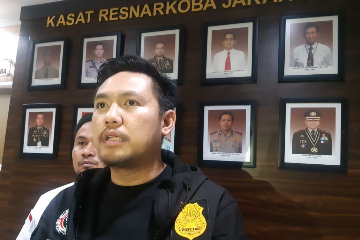 Polisi: Masalah pribadi diduga sebabkan Lucinta Luna gunakan psikotropika