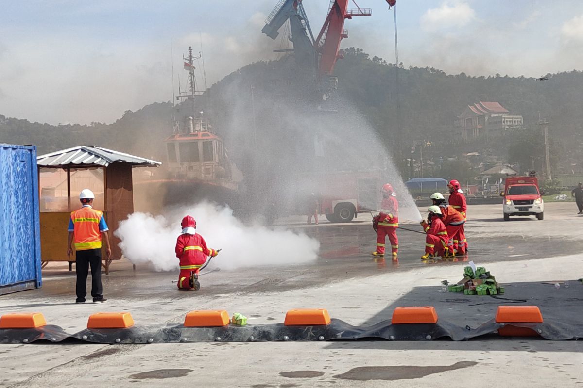 Disnaker Lampung: Setiap perusahaan harus miliki lembaga pembina K3