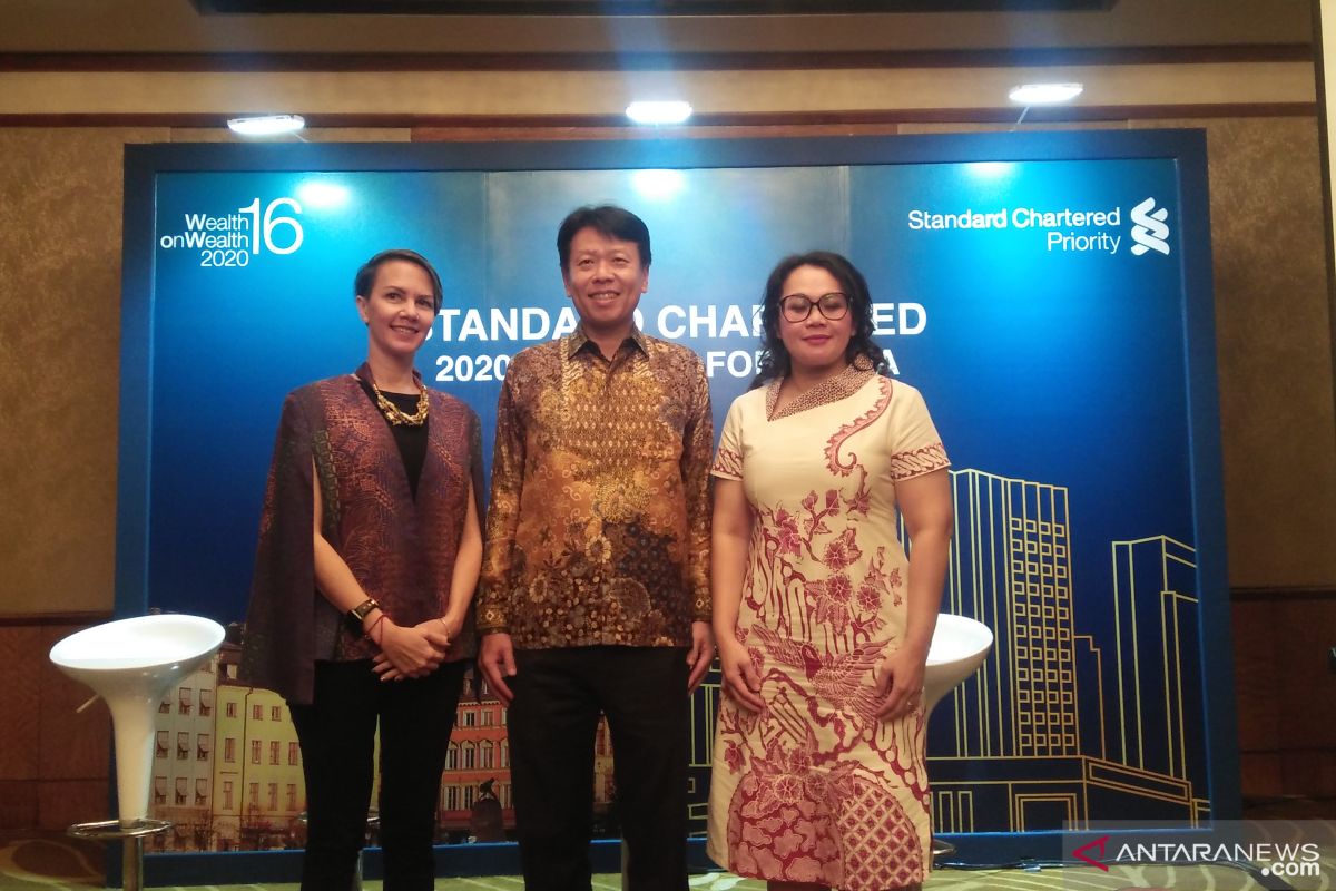 Standard Chartered Bidik Nasabah Segmen Menengah Atas Antara News