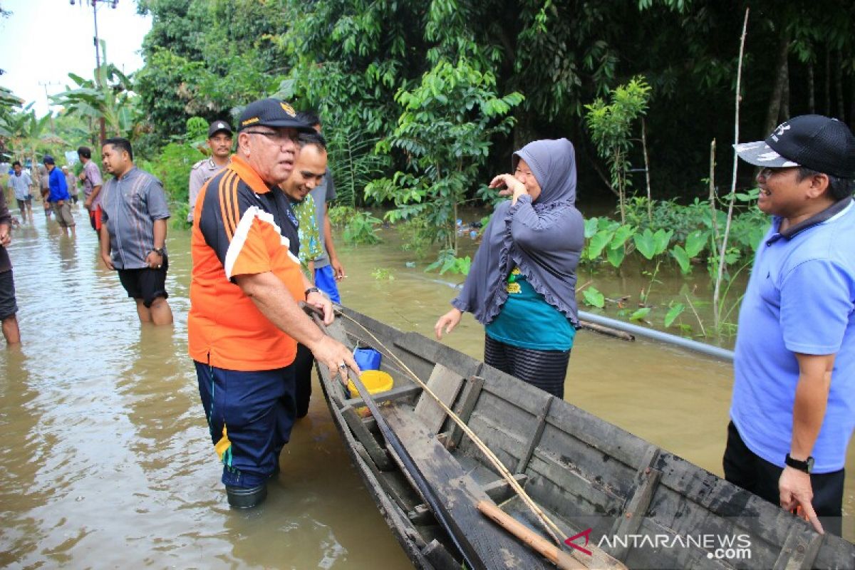 DPRD dukung pemerintah tetapkan darurat banjir