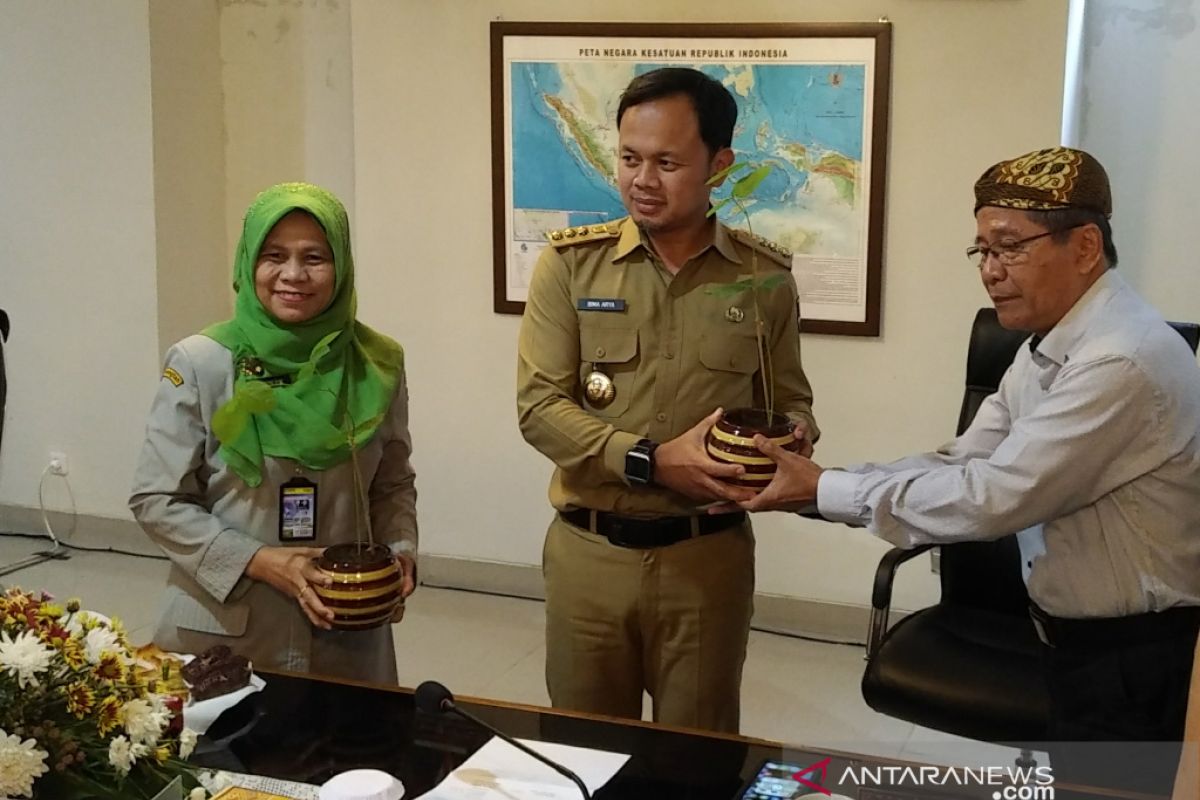 Pemkot Bogor membuka lelang jabatan untuk tujuh pimpinan OPD