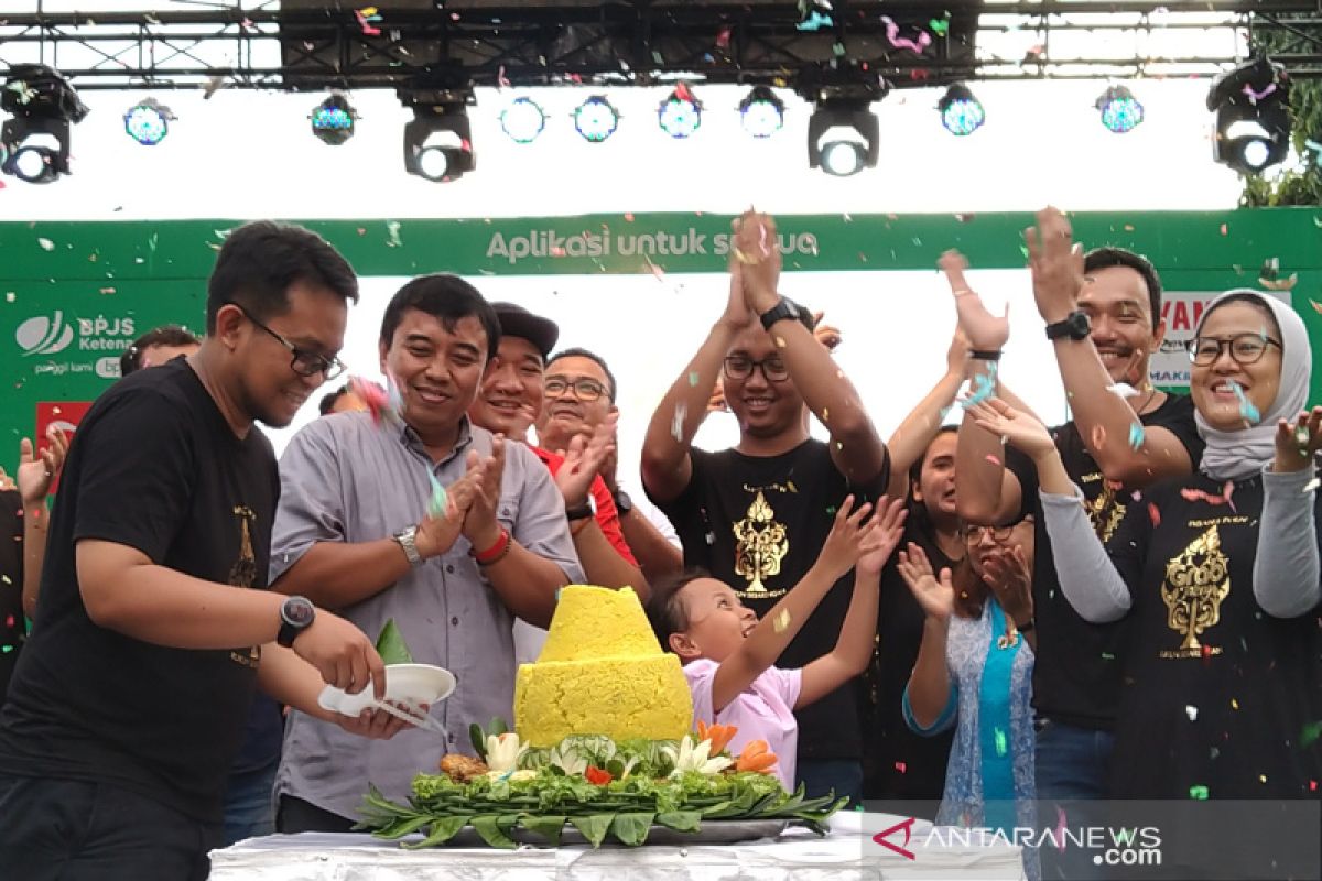 Grab Semarang beri apresiasi mitra  pada perayaan ulang tahun ke-3