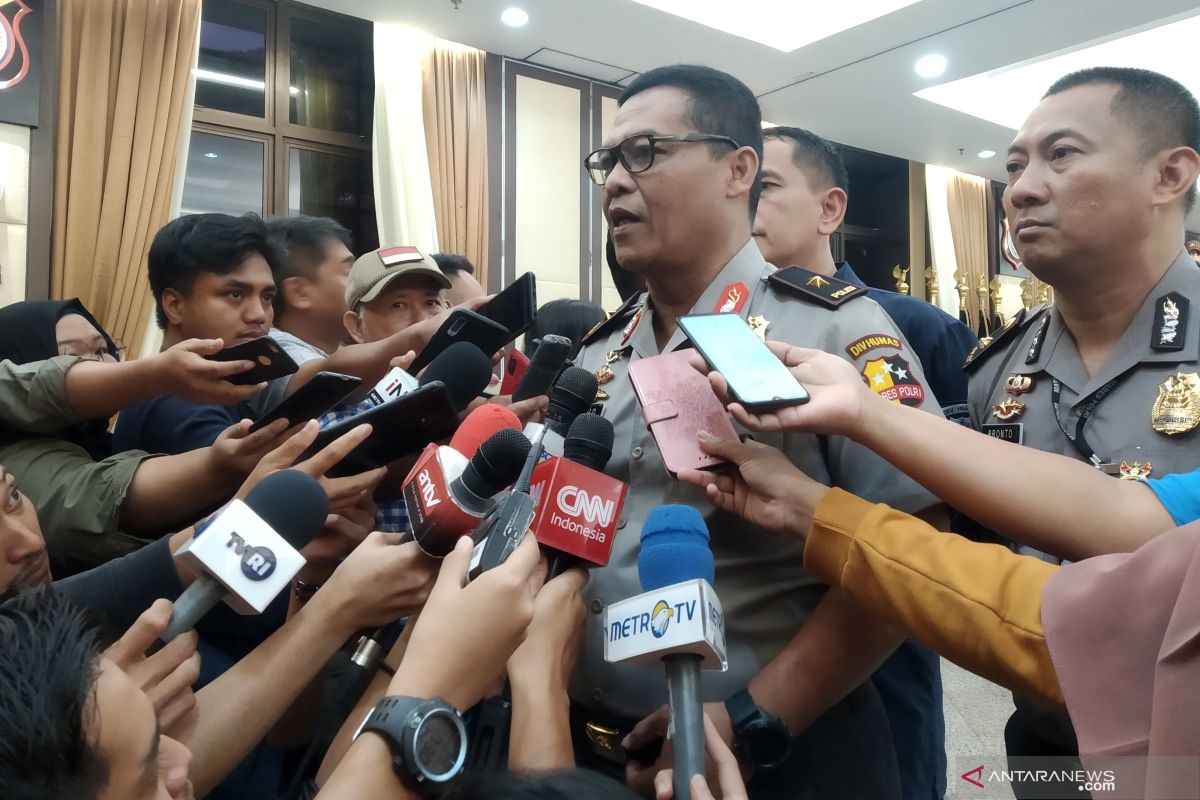 Polri kembali serahkan berkas perkara penyiram Novel Baswedan ke Kejati DKI