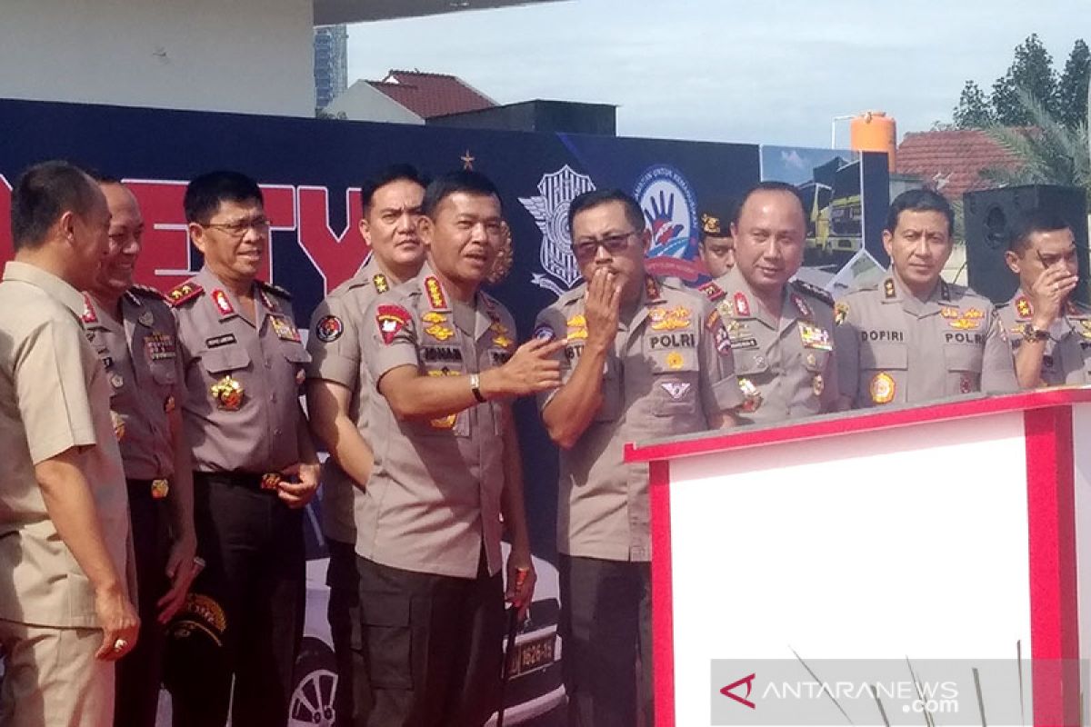 Kapolri resmikan Indonesia Safety Driving Center