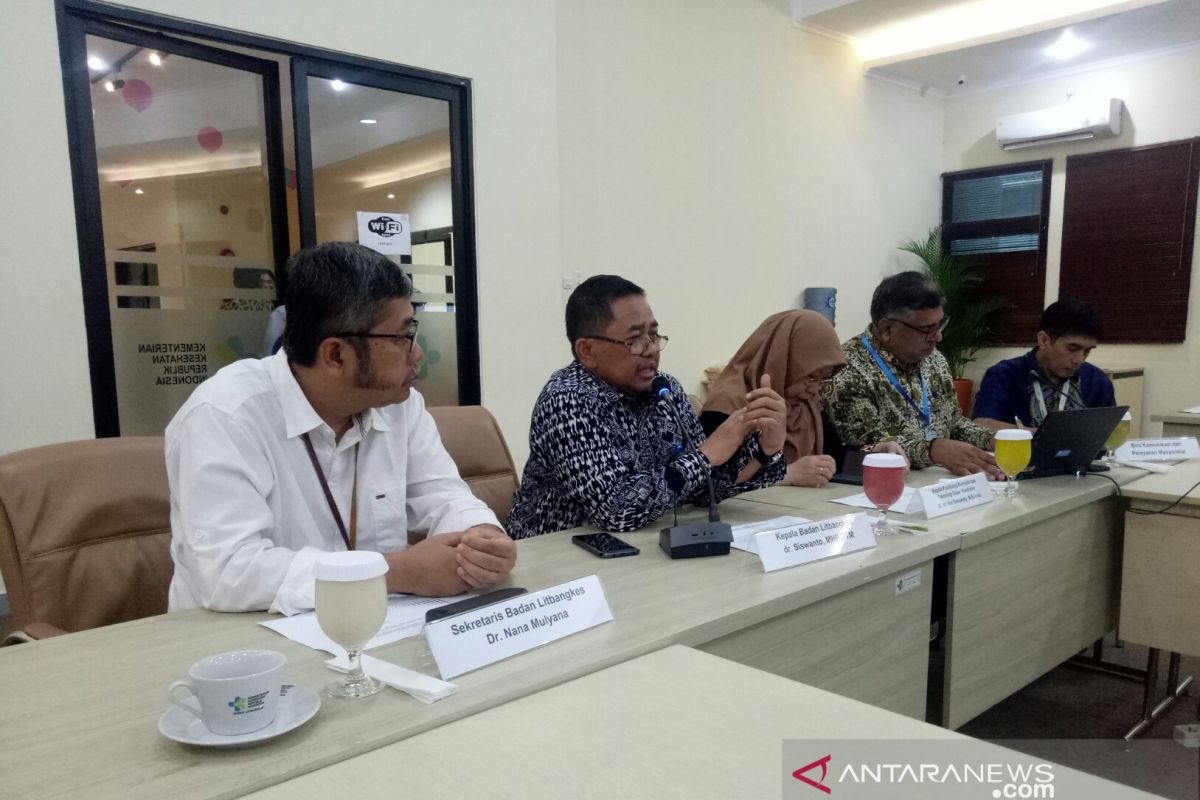 WHO tegskan Indonesia mampu deteksi virus novel corona 2019