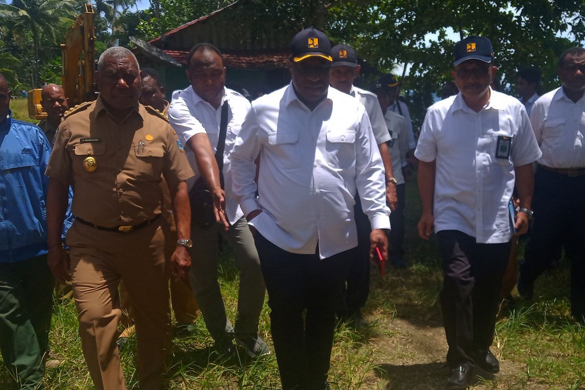 3 bandara Papua Barat mulai dikembangkan tahun ini