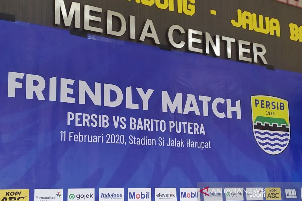 Dua pemain asing baru Persib langsung diturunkan hadapi Barito Putera