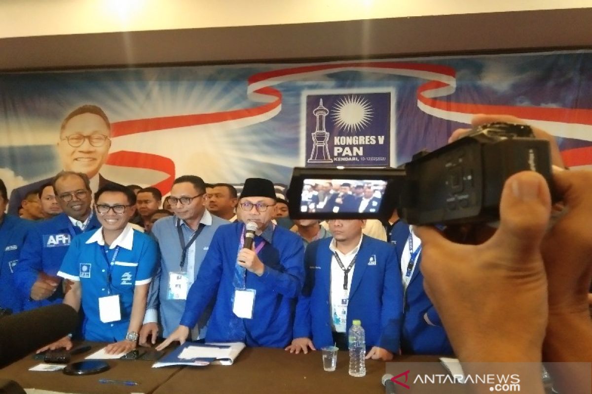 Sosok - Zulkifili Hasan, dua periode kepemimpinan di PAN