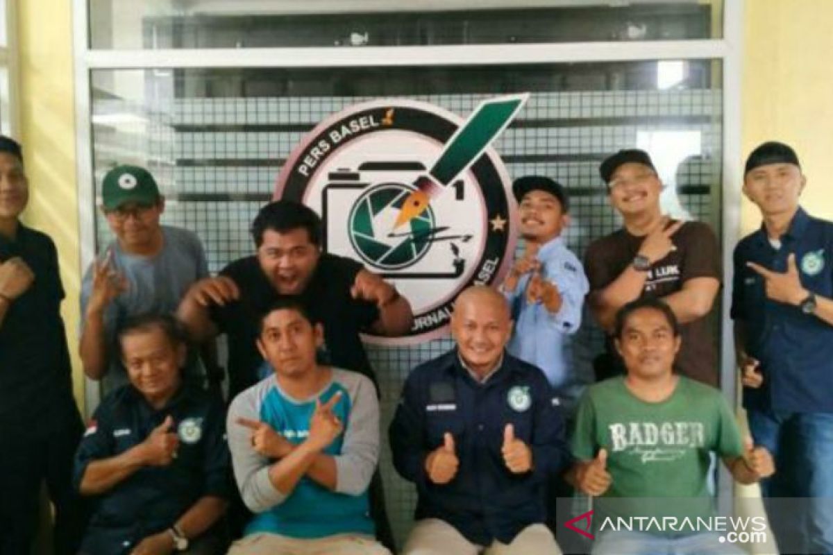 Pokja Jurnalis Bangka Selatan dukung polres bangun ZI menuju WBK dan WBBM