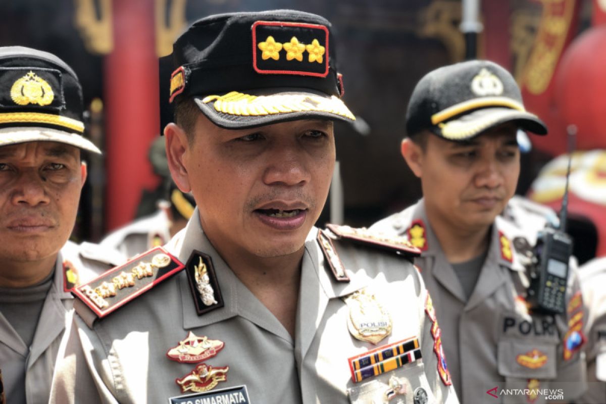 Akhirnya polisi tetapkan dua tersangka kasus perundungan anak di Kota Malang