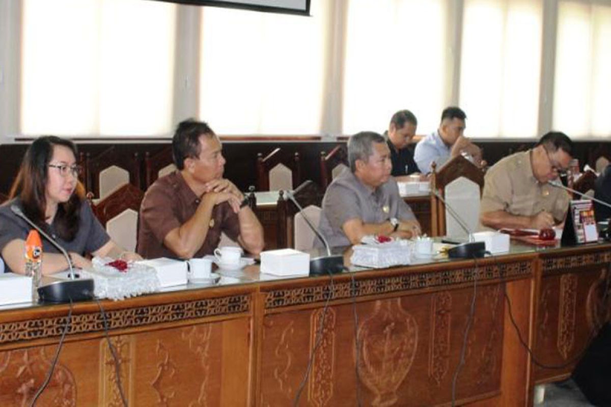 DPRD Kalteng bantu tuntaskan polemik Gapoktan di Kotim dan PT MJSP