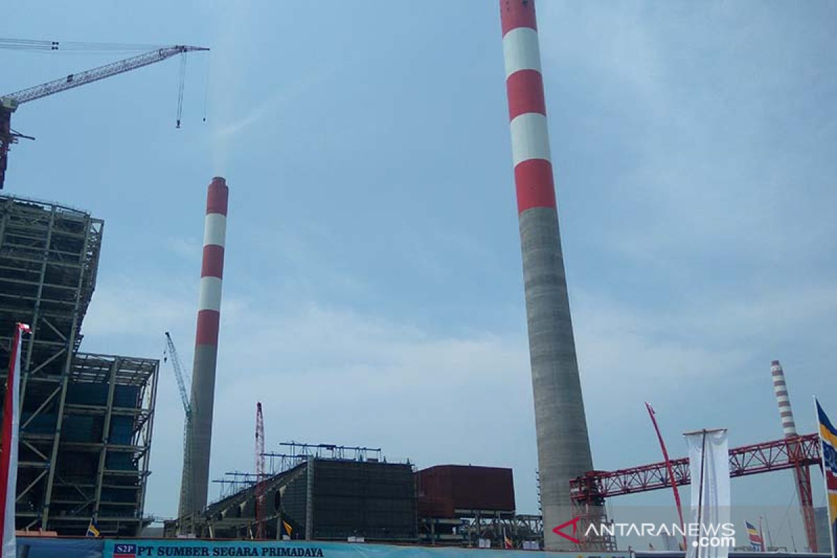 Wabah, PLTU batu bara Indonesia diprediksi rugi 13,1 miliar dolar AS