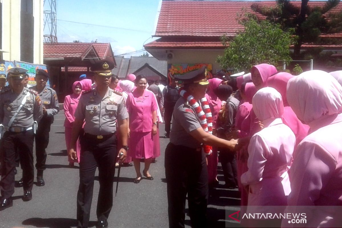 Polres Rejang Lebong fokuskan pengamanan Pilkades dan Pilkada