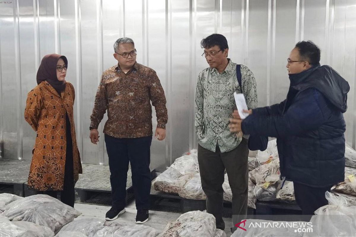 Perindo resmikan gudang pendingin baru di Pelabuhan Pekalongan