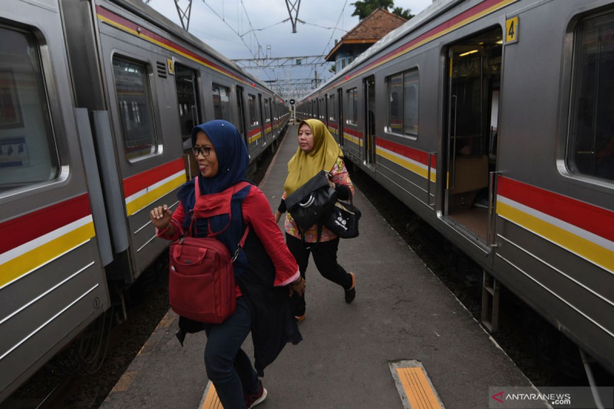 KCI akan perluas layanan ke luar Jabodetabek