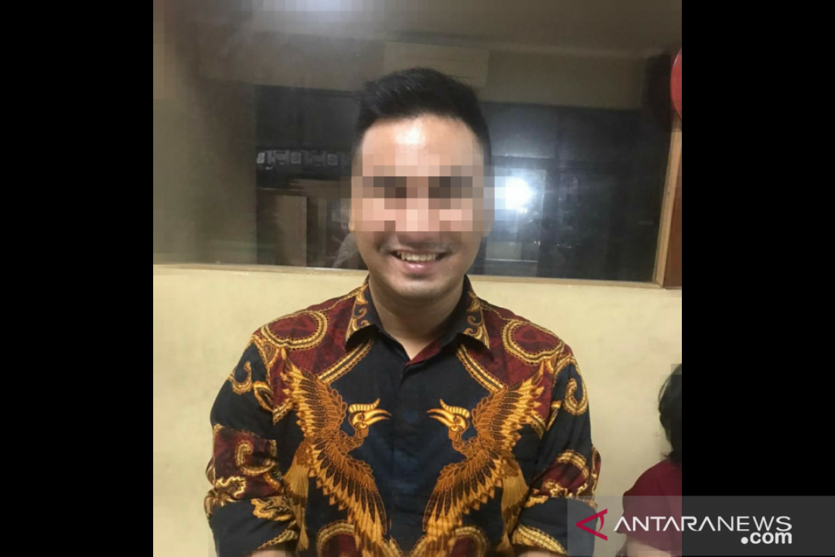 Marah saat ditilang, Seorang pemuda rampas ponsel petugas