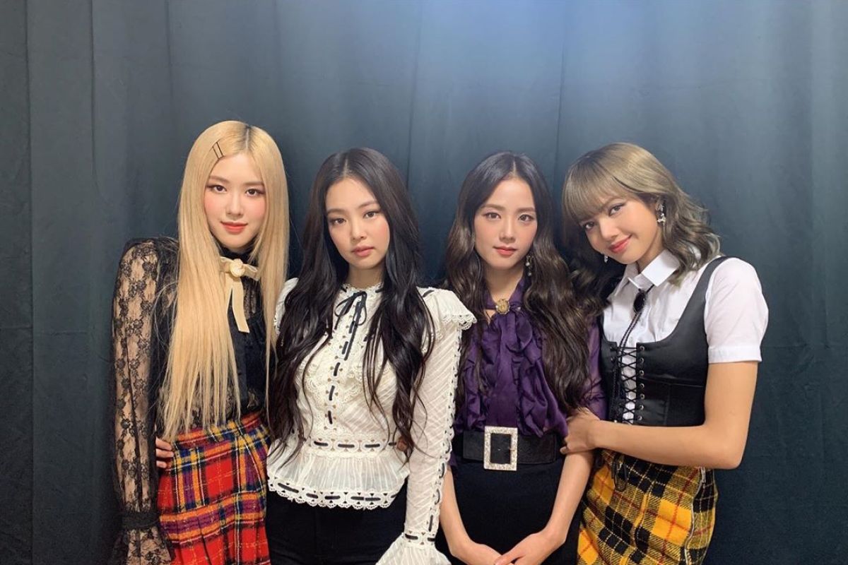 Video musik "Boombayah" Blackpink cetak rekor Youtube