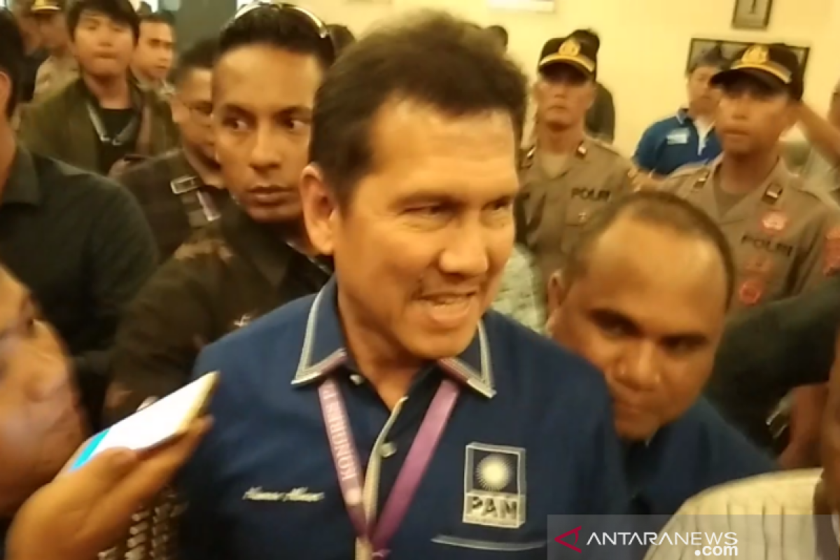 Asman Abnur mundur dari pemilihan Ketum PAN