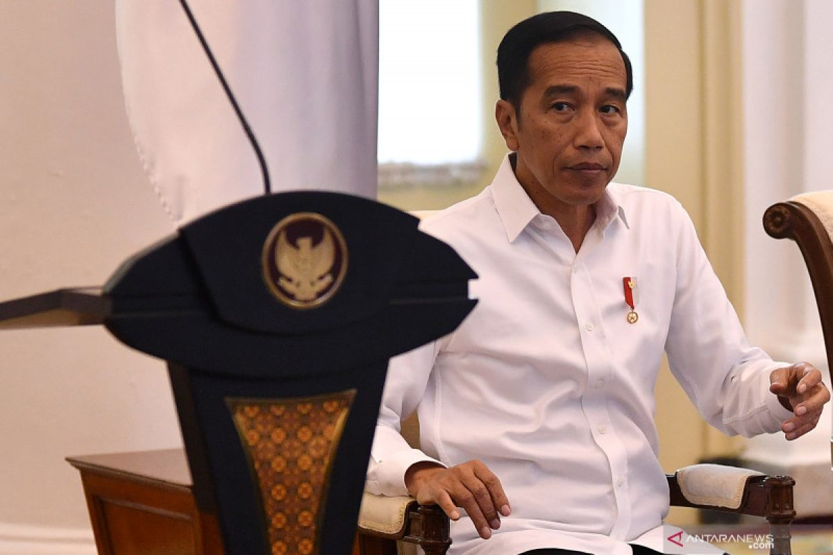 Presiden Jokowi: 62 "suspect" Virus Corona di RI, semuanya negatif