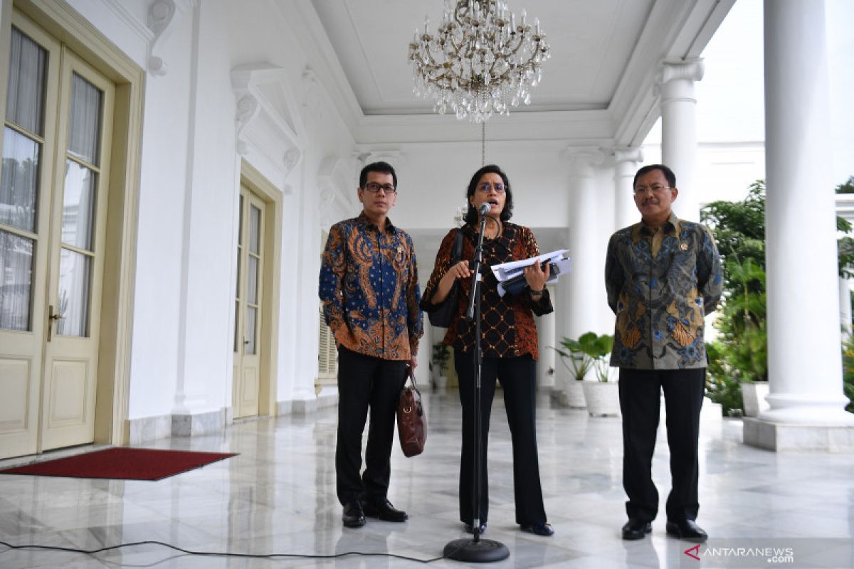 Sri Mulyani godok insentif bagi hotel-maskapai untuk dorong pariwisata