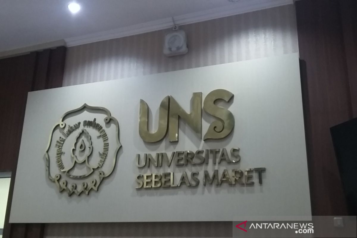 UNS masuk lima besar kampus  terbaik Nasional