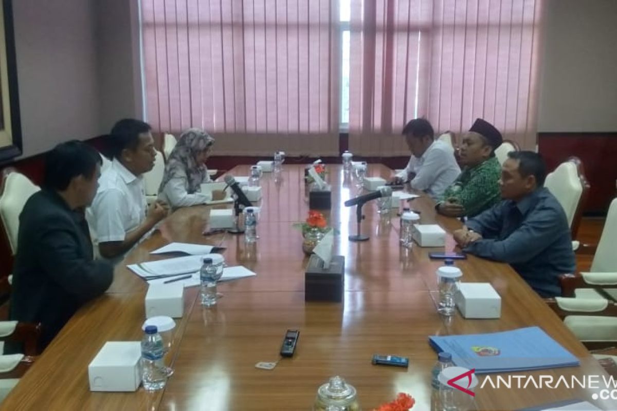 Panitia angket DPRD dorong BPK audit investigasi pengadaan barang-jasa Pemkab Jember