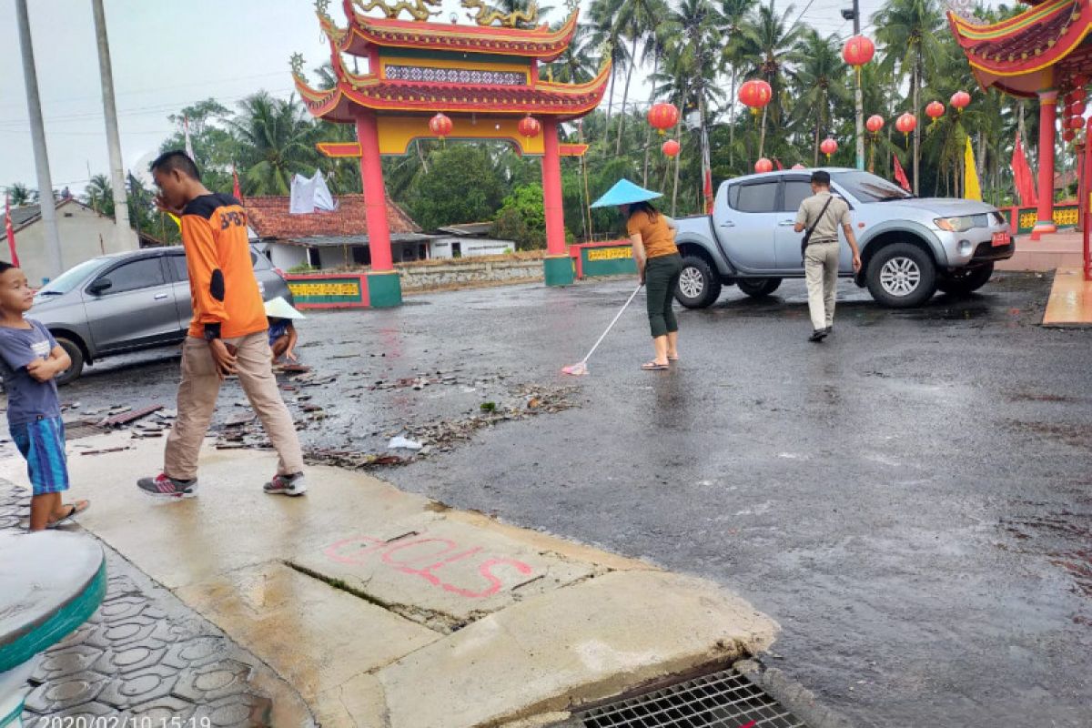 Tradisi Cap Go Meh jadi wisata berbasis religi di Bangka