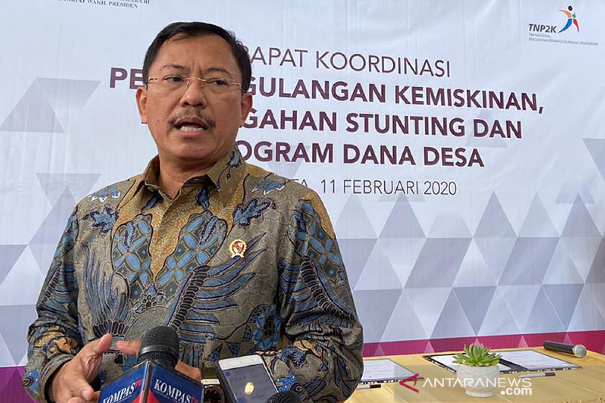 Health minister dismisses Harvard's study on Coronavirus in Indonesia